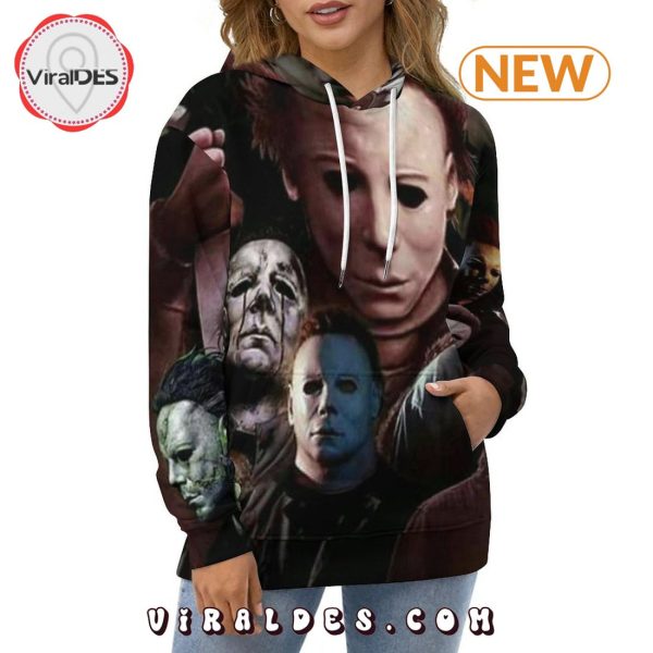 Men’s Michael Myers Halloween Hoodie