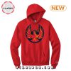 Men’s Maroon St. George Illawarra Dragons Hoodie