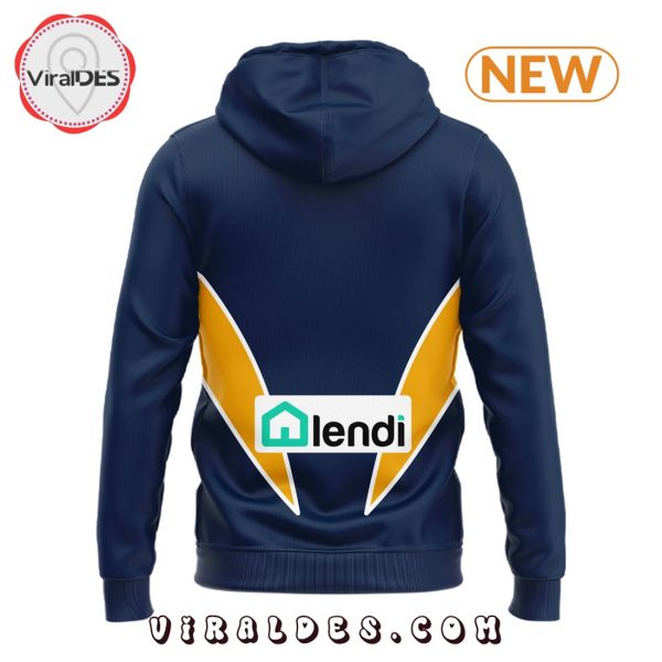 Men’s New West Coast Eagles 2024 Hoodie, Cap