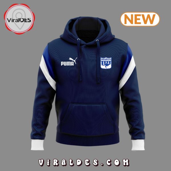 Men’s North Melbourne FC Navy Hoodie