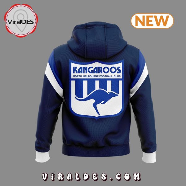 Men’s North Melbourne FC Navy Hoodie