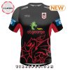 2024 St. George Illawarra Dragons NRL Champions T-Shirt, Cap