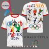 Men’s Team USA 2024 Paris Olympics Hoodie