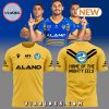 Men’s Parramatta Eels Rugby League Football Shirt