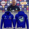 Men’s Parramatta Eels Special FC Black Zip Hoodie