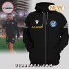 Men’s Parramatta Eels Special Blue Combo Hoodie