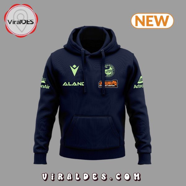 Men’s Parramatta Eels Special Navy Combo Hoodie