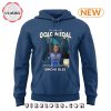 Men’s Simone Biles Gold Medalist White Hoodie