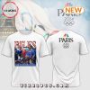 Men’s Simone Biles Paris 2024 Hoodie