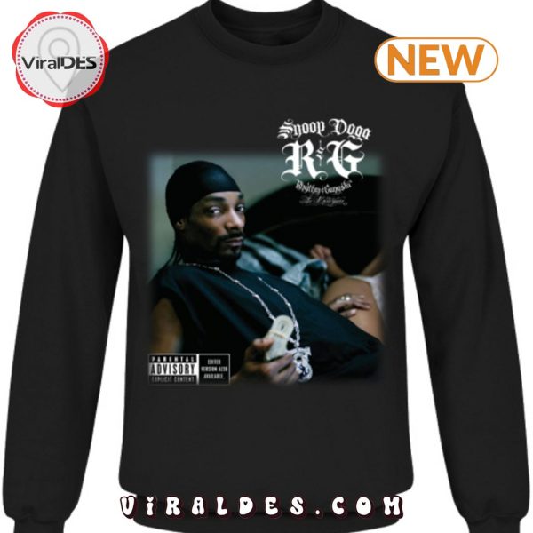 Men’s Snoop Dogg Rappers T-Shirt