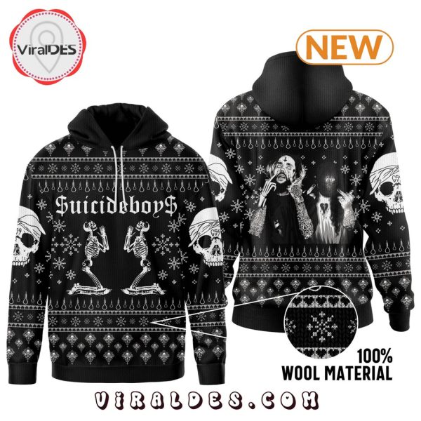 Men’s Suicideboys Gifts For Christmas Day Hoodie