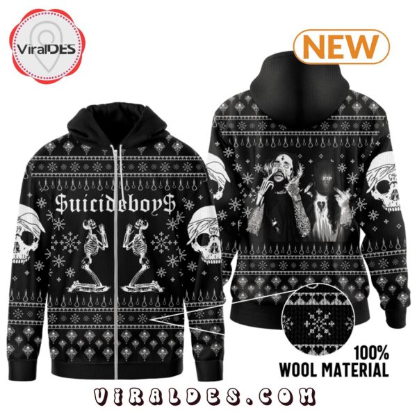 Men’s Suicideboys Gifts For Christmas Day Hoodie