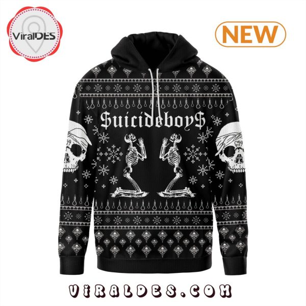 Men’s Suicideboys Gifts For Christmas Day Hoodie