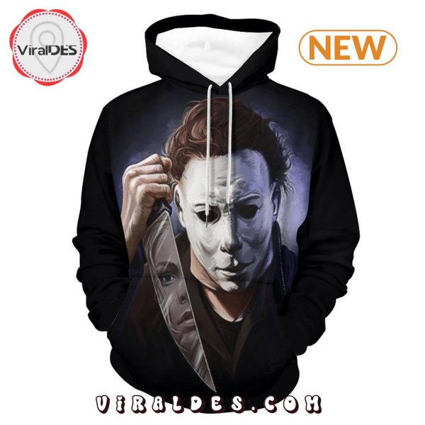 Michael Myers Halloween Hoodie