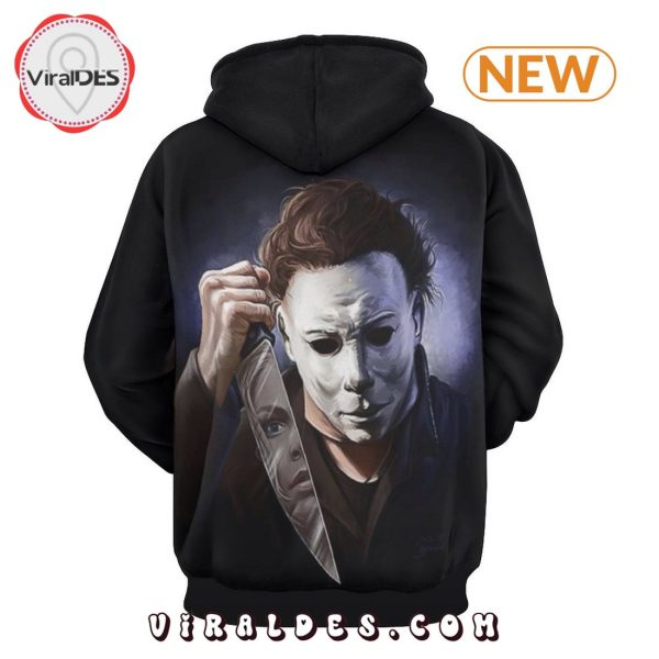 Michael Myers Halloween Hoodie