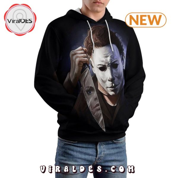 Michael Myers Halloween Hoodie