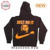 Michael Myers Mike Nike Halloween Grey Sweatshirt