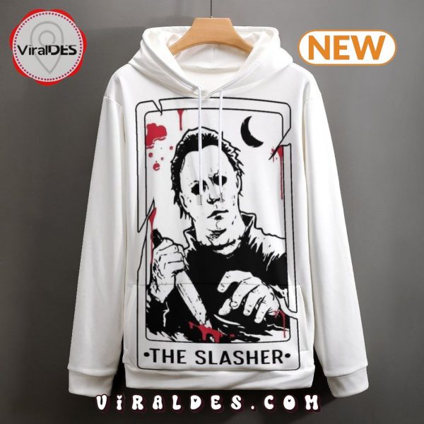 Michael Myers Halloween The Slasher Hoodie