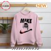 Michael Myers Mike Nike Halloween Grey Sweatshirt