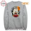 Nike Halloween Spooky Pumpkin Sweatshirt