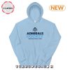 New Milwaukee Admirals Hockey Club Blue Hoodie