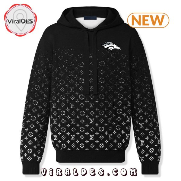 NFL Denver Broncos x LV Hoodie