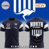 North Melbourne FC Welcome Back Logo Mazda Shirt