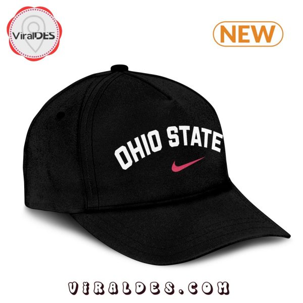 Ohio Against The World Black Cap