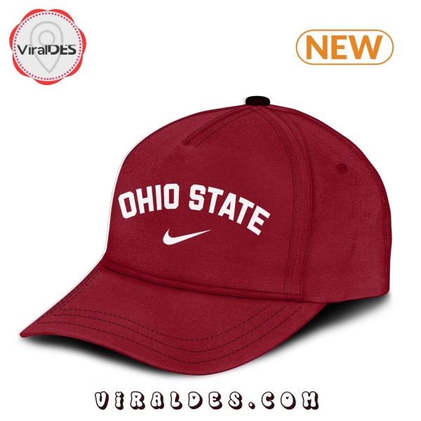 Ohio Against The World Red Cap