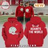 Ohio State Football Black Hoodie, Jogger, Cap