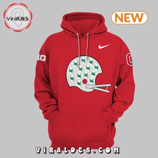 Ohio Againts The World Red Hoodie, Jogger, Cap