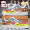 Niall Horan Signatures Air Force 1 Sneaker