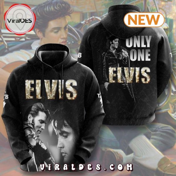 Only One Elvis Presley Hoodie