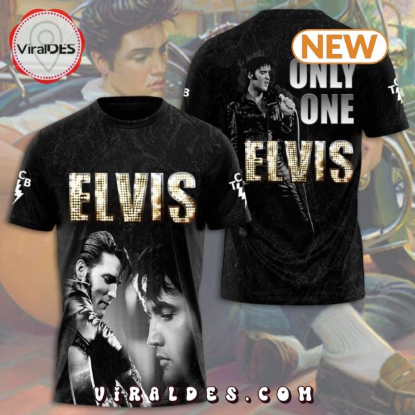 Only One Elvis Presley Hoodie