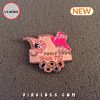 Paris 2024 Olympic Jamaika Team Enamel Pins