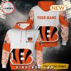 Personalized Cincinnati Bengals NFL Mix Jersey Hoodie