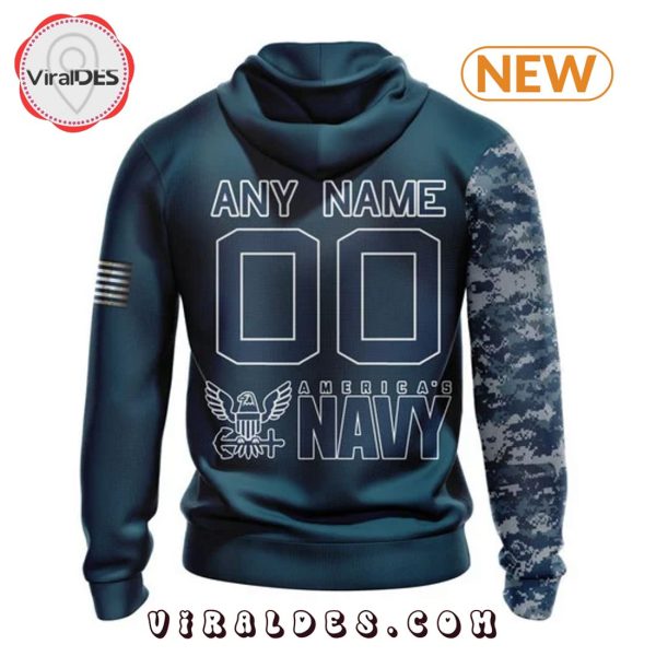 Personalized NFL Cincinnati Bengals Army 2024 Hoodie