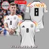 Personalized Toni Kroos DFB Warm Up Pink Shirt