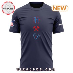 Houston Texans 2024 x Andre Johnson New T-Shirt, Cap