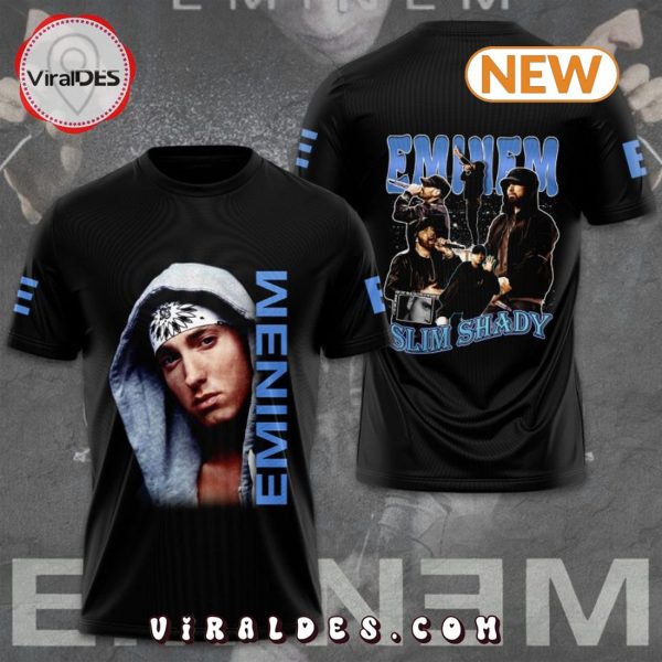 Premium Eminem Slim Shady Hoodie