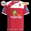 NRL St. George Illawarra Dragons Fan Gifts T-Shirt, Cap