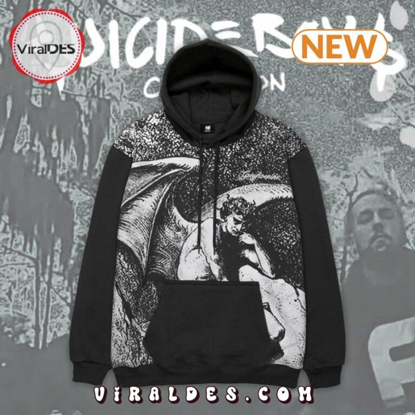 Premium Suicideboys Grey Boy Collection Hoodie