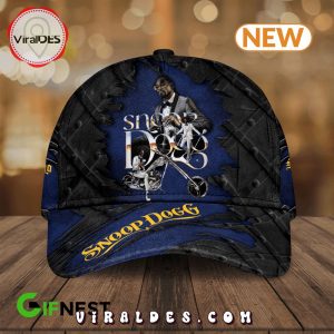 Special Snoop Dogg 2024 Paris Olympics Classic Cap