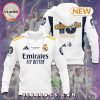 Real Madrid CF Soccer 2024 2025 Hoodie