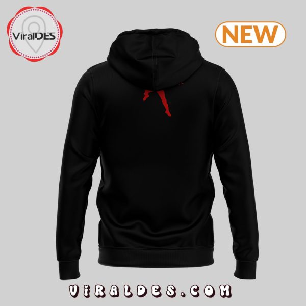 Roman Reigns OTC Black Hoodie