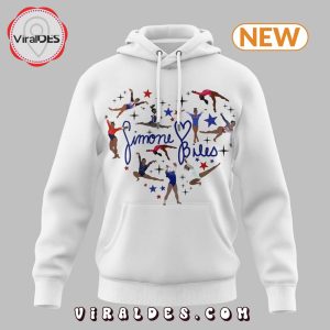 Simone Biles Special 2024 Gymnastic T-Shirt