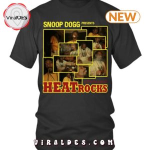 Snoop Dogg Presents Heat Rocks T-Shirt