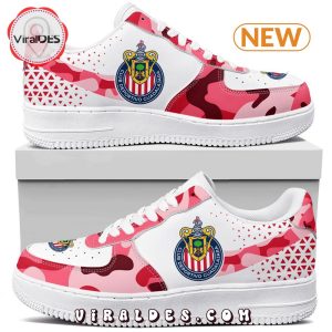 Liga MX Chivas Guadalajara Special Air Force 1