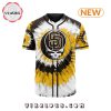 Pittsburgh Pirates Custom US Flag Baseball Jersey