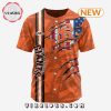 San Francisco Giants Custom Grateful Dead Design Baseball Jersey